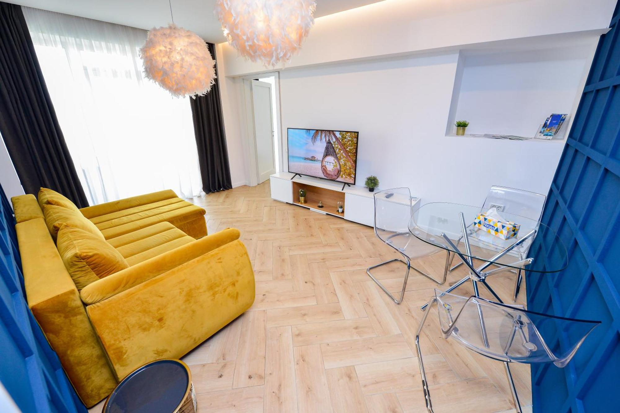 Downtown By Grand Accommodation Bucharest Exterior photo