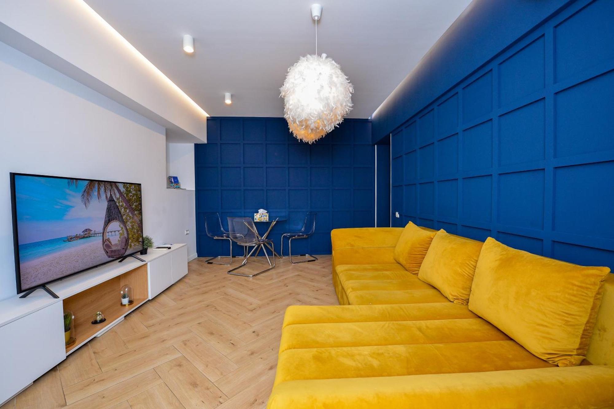 Downtown By Grand Accommodation Bucharest Exterior photo